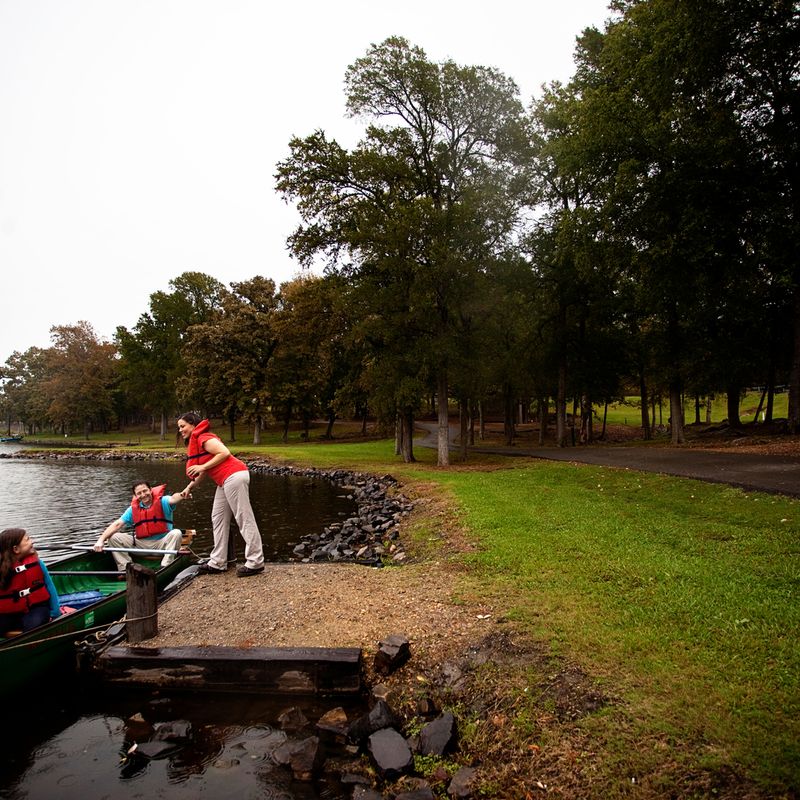 Hugo Lake Park Oklahoma's Official Travel & Tourism Site